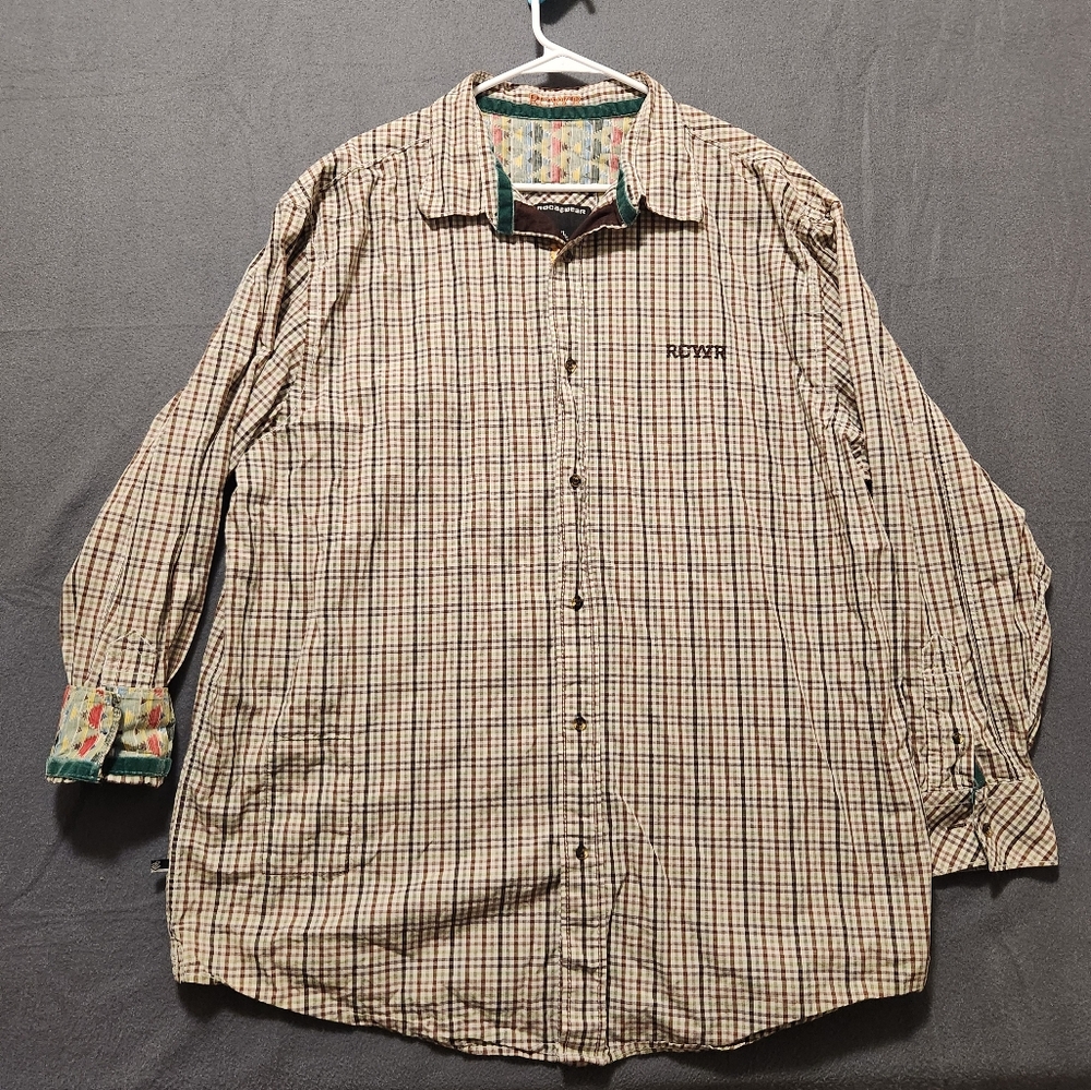 Rocawear Size 2XL Brown